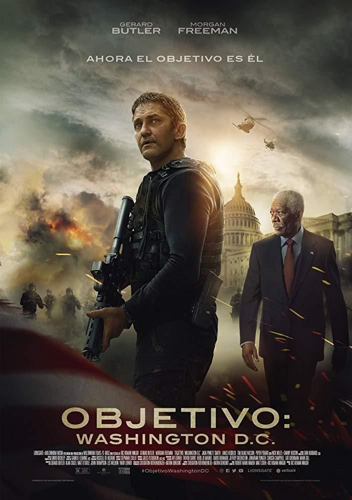Descargar Objetivo Washington D C Pelicula Completa 2019 En Espanol Latino 4k Licecine29 Over Blog Com