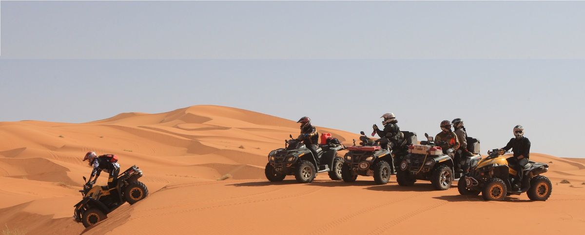 Merzouga Desert Trips