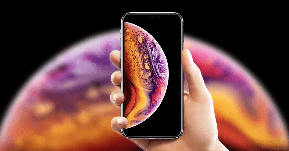 iPhone Xs