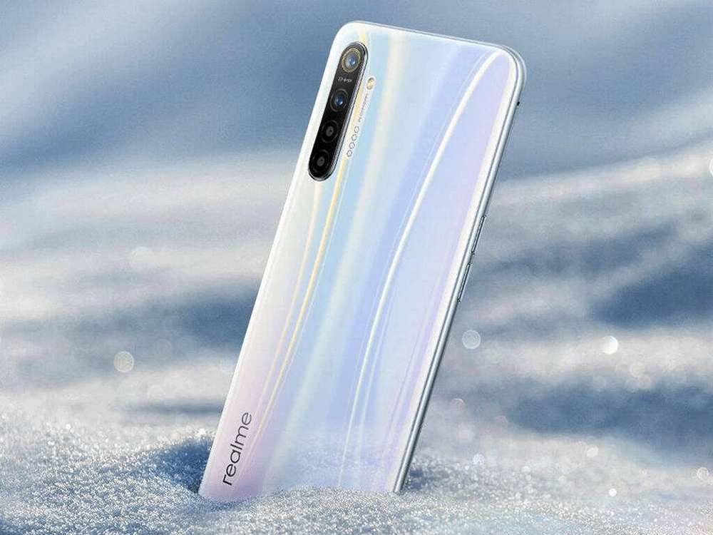 Realme 90 Hz