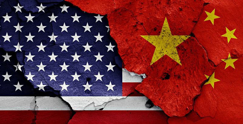 retrait des societes chinoise de la bourse americaine