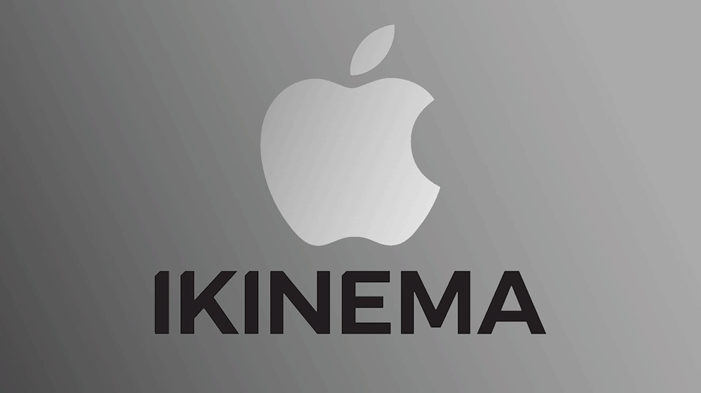 Apple rachete IKinema
