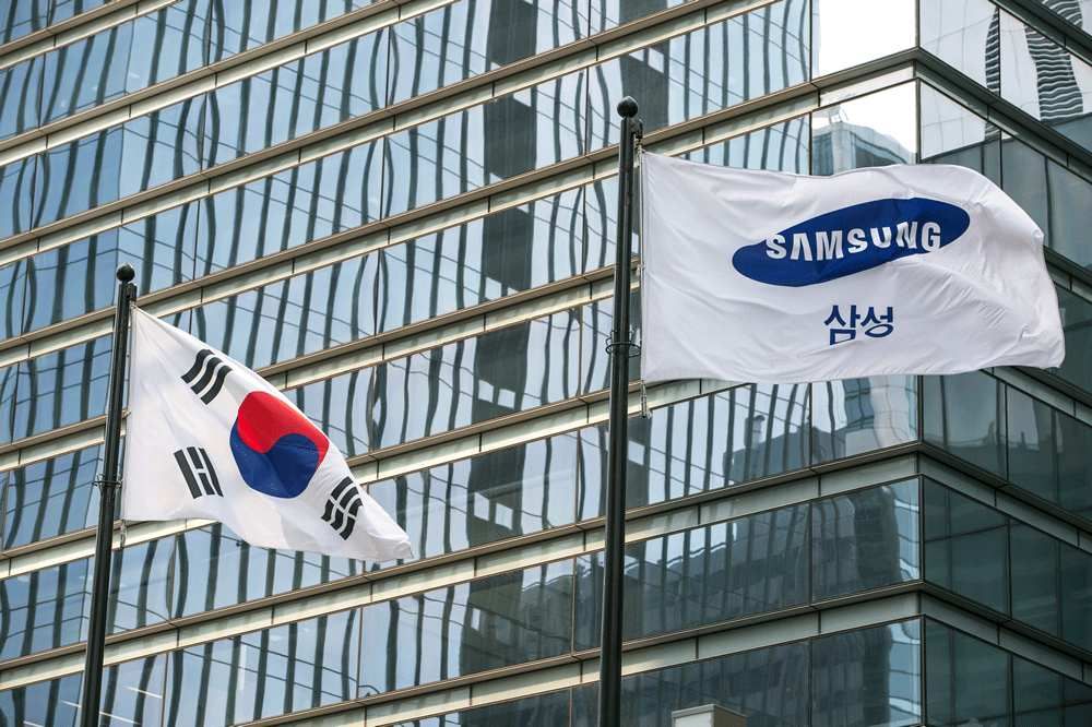 Samsung baisse des benefices Q3 2019