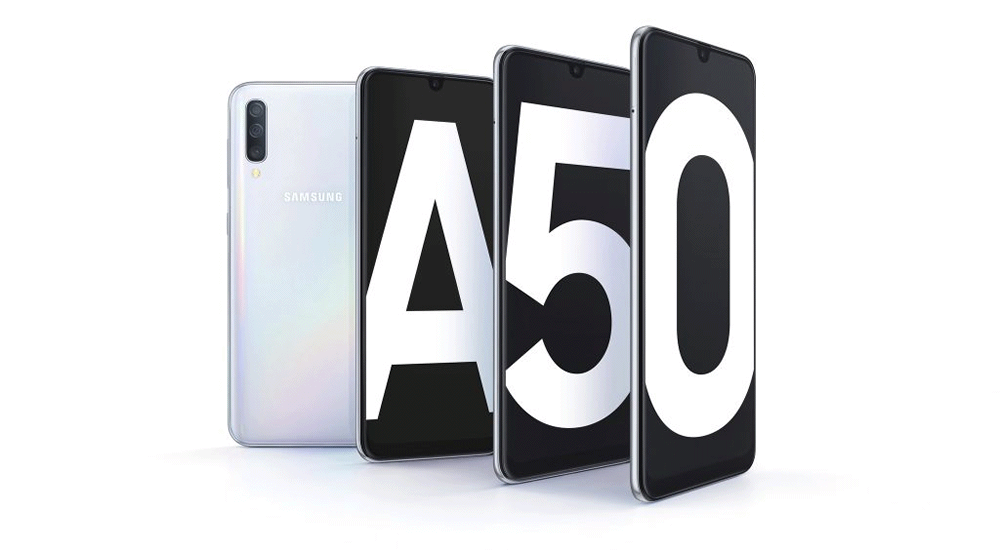 Samsung Galaxy A50