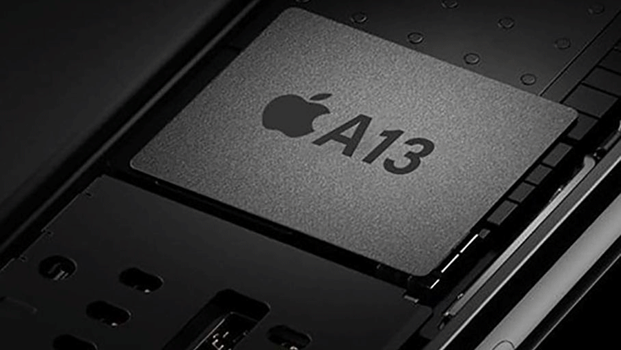 Apple A13 Bionic chipset