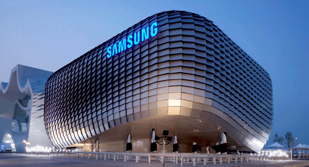 baisse des benefices SAMSUNG au Q4 2019