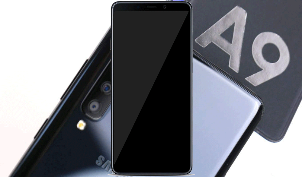 Comment régler le problème d'écran noir figé sur le Galaxy A9 - Smartphone  Labo