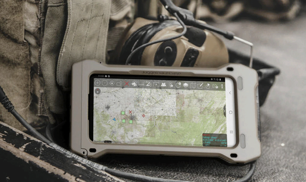 Le Galaxy S20 Tactical Edition, un Smartphone pour l'armee