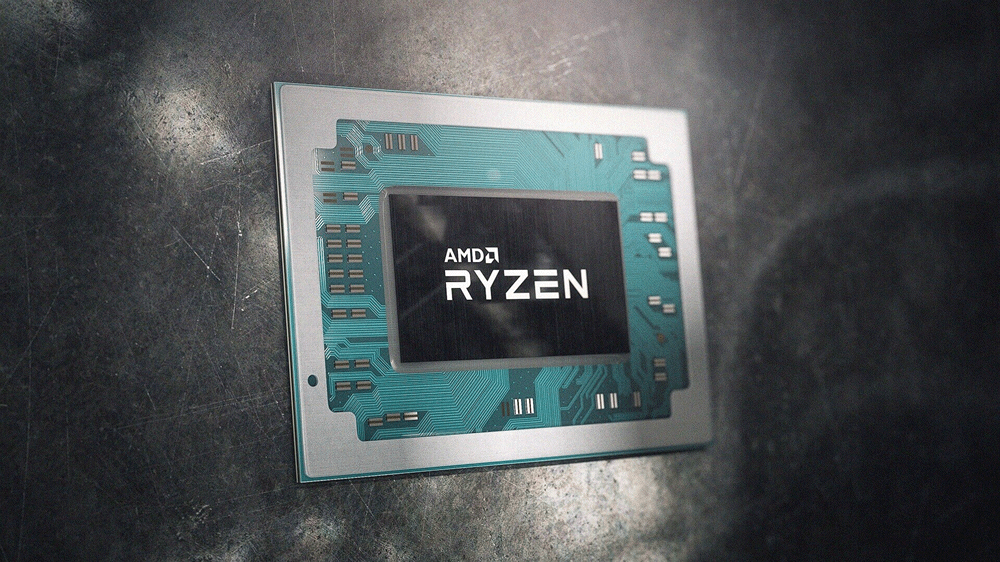 AMD RYZEN pour Smartphone