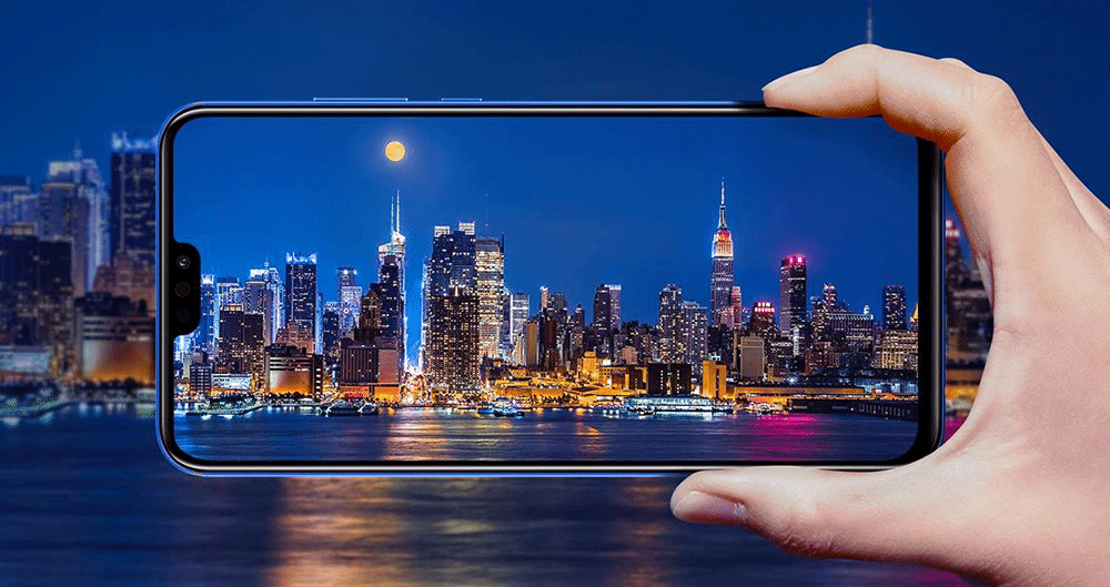 Huawei et Honor leader en Chine 2020
