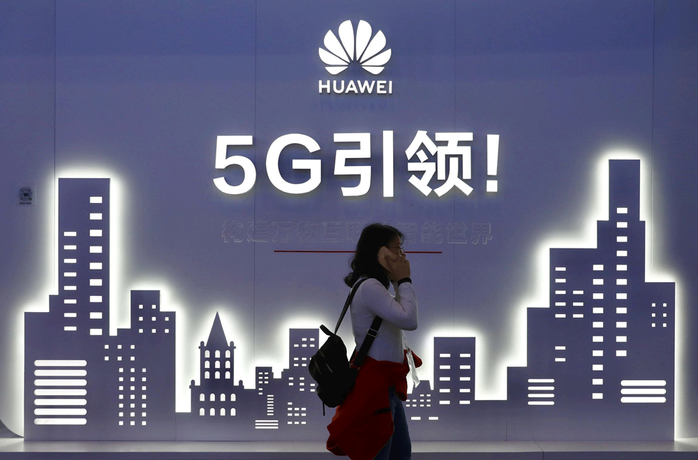 Huawei et ZTE baisse la cadence 5G