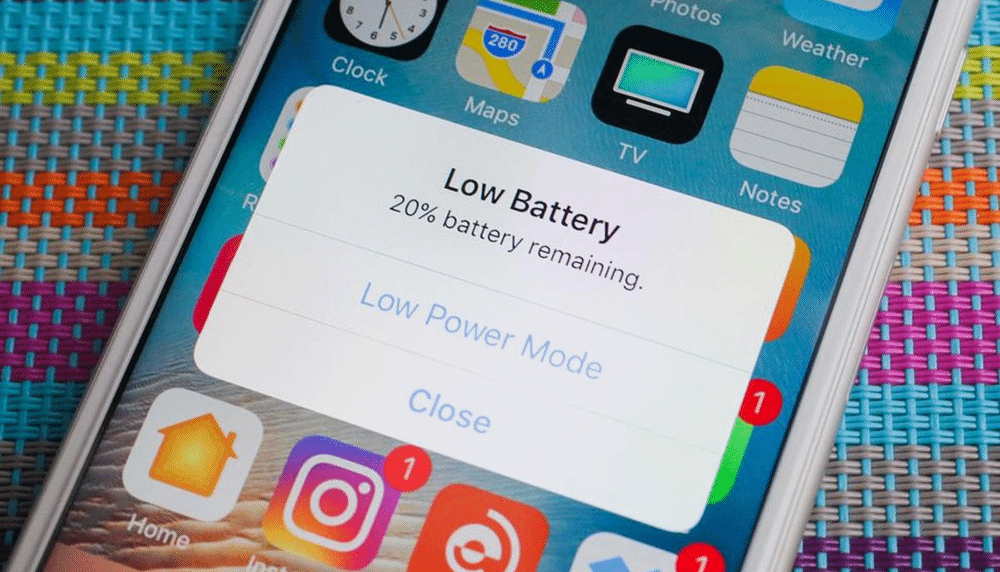 Comment régler le problème de la batterie qui se décharge rapidement