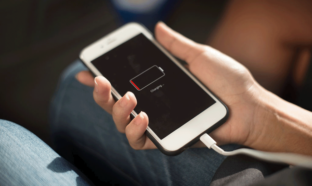 Commet régler le problème de la batterie qui se décharge rapidement sur  iPhone 8 ? - Smartphone Labo