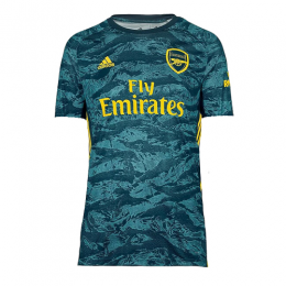 arsenal adidas goalkeeper shirt