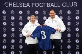 chelsea official jersey