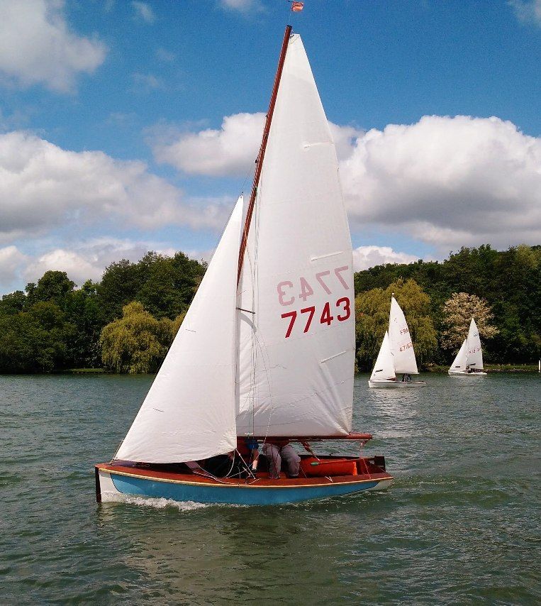 Voile Tradition et Vaurien - YCPF