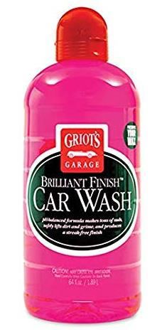 My best car wash soap