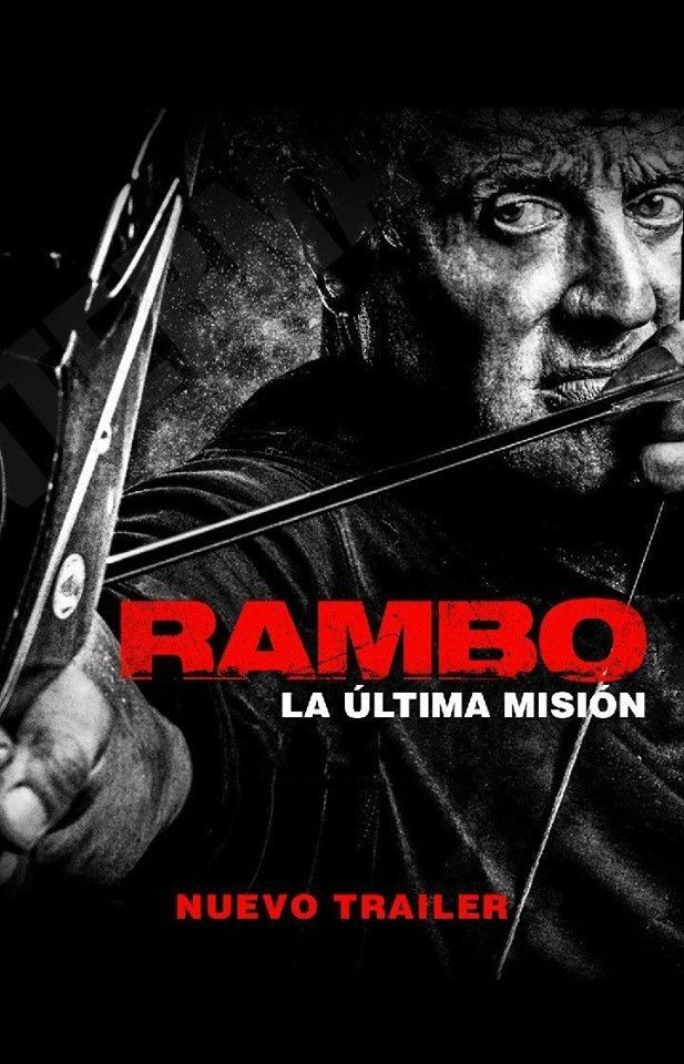 Rambo Last Blood 2019 Pelicula Completa En Lima Peru Repelis Hd