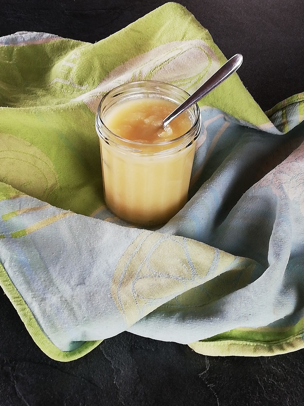 Compote de poires au Cookéo Les délices de Pauly