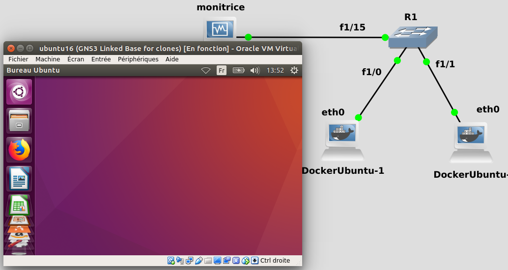 Configurer le Port mirroring CISCO Networks and Services
