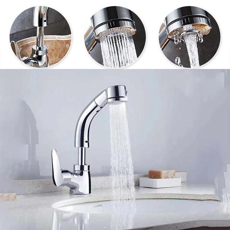 Height Adjustable Pull-Out Sterling Sinks and Taps