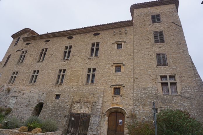Château Templier de Montfort-sur-Argens