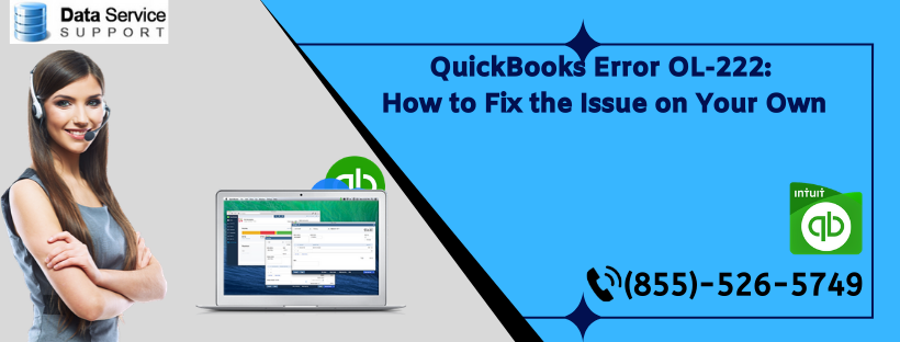 QuickBooks Error OL-222