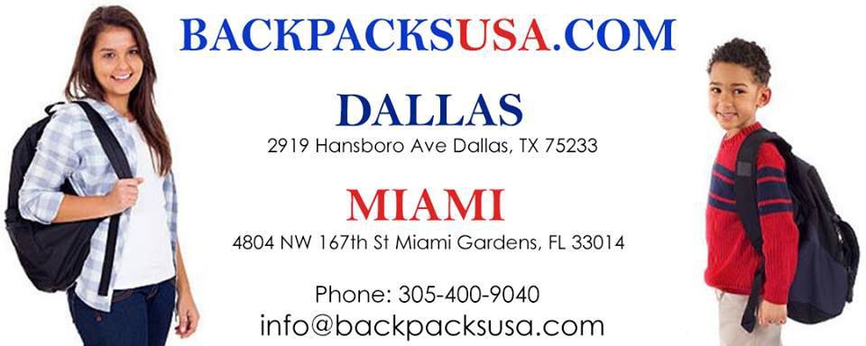 Wholesale Bulk Backpacks For Back to School & Church Donations - Bulk Backpacks
