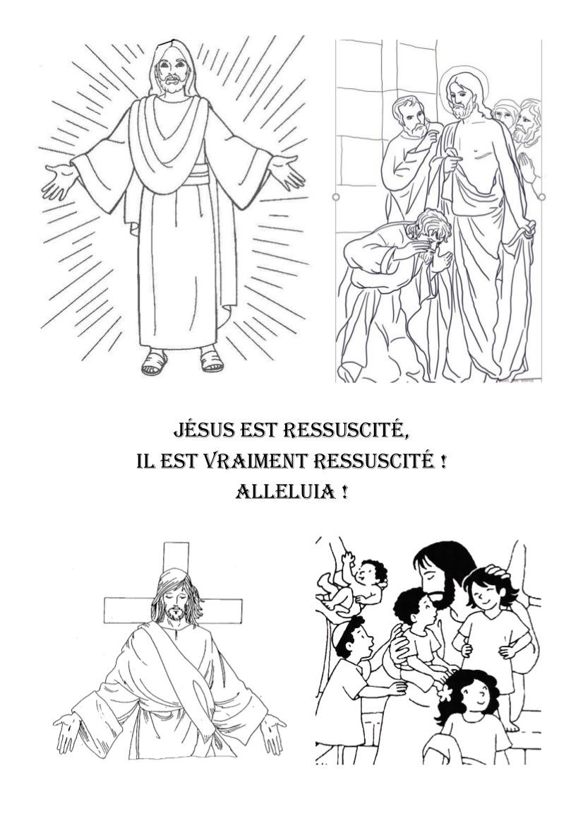 Une EPJ (Ecole de Prière) à la maison Paroisses du doyenné des quatre
