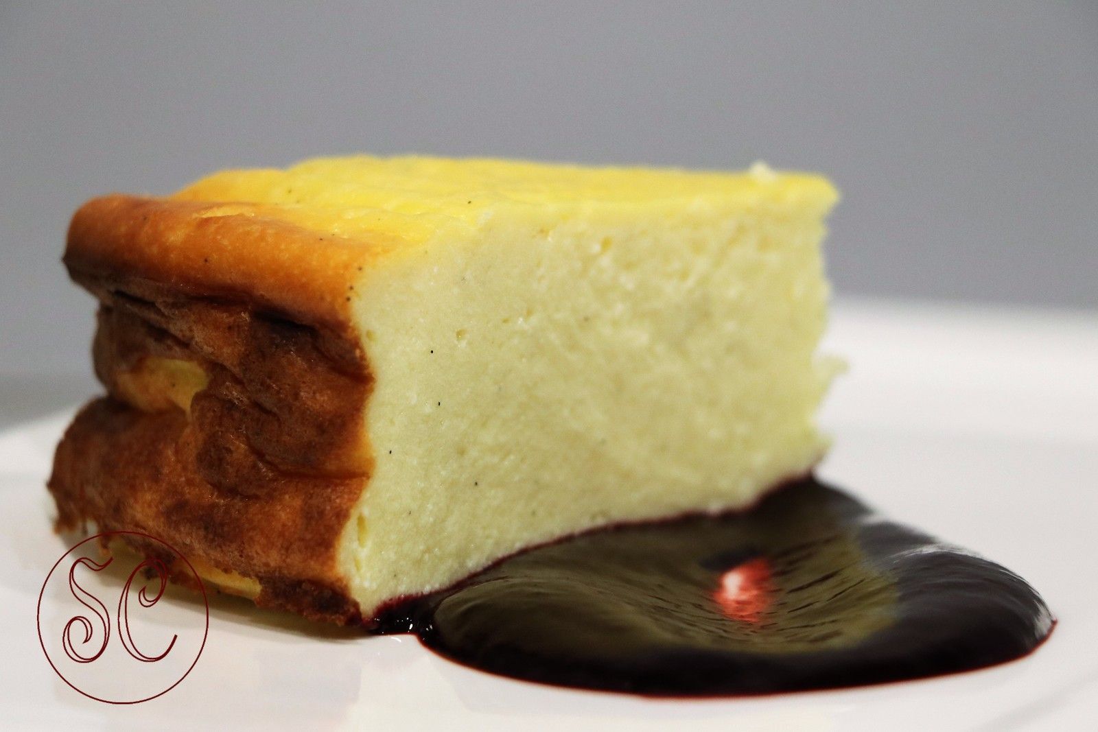 Gateau Au Fromage Blanc Sans Pate Songesculinaires Over Blog Com