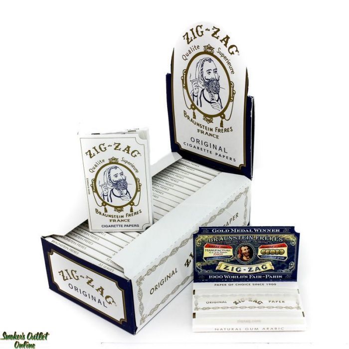 Different Kinds Of Rolling Papers Smoker's Outlet Online