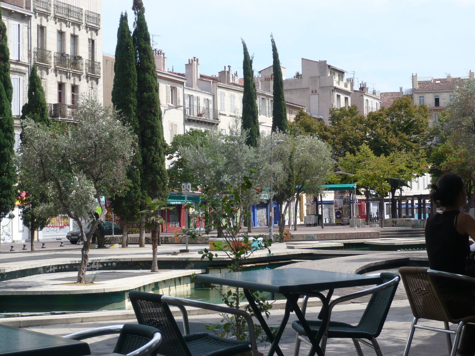 Direction Marseille : quartiers, plages et mer