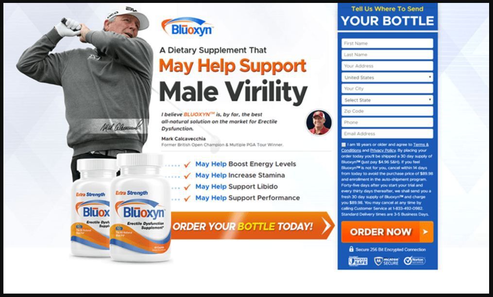  Bluoxyn Male Enhancement Reviews & Where To Buy?