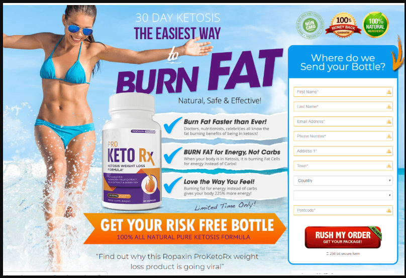 Pro Keto RX:More Benefit Review, Best Price & Buy ?