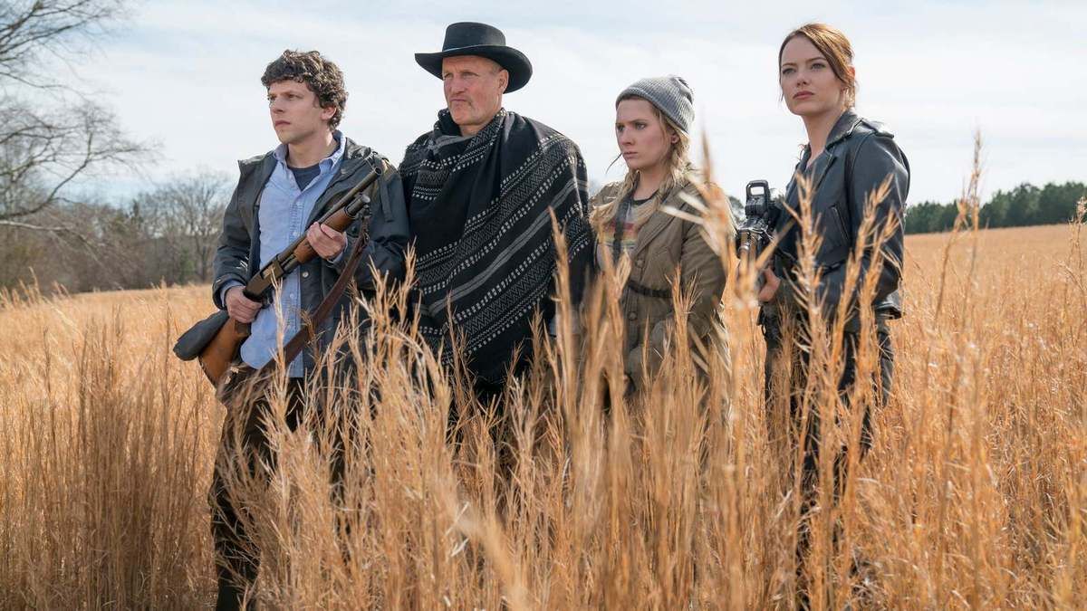 Ver Zombieland Mata Y Remata 2019 Pelicula Completa En Espanol Latino Pelisplus Zombieland Mata Y Remata Over Blog Com