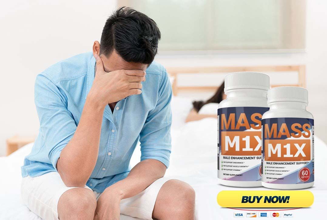 Mass M1X Male Enhancement