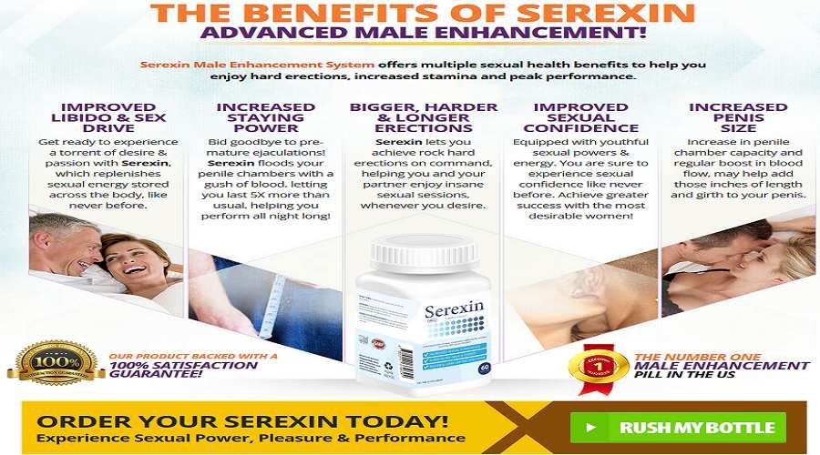 Serexin Male Enhancement