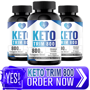 Keto Trim 800