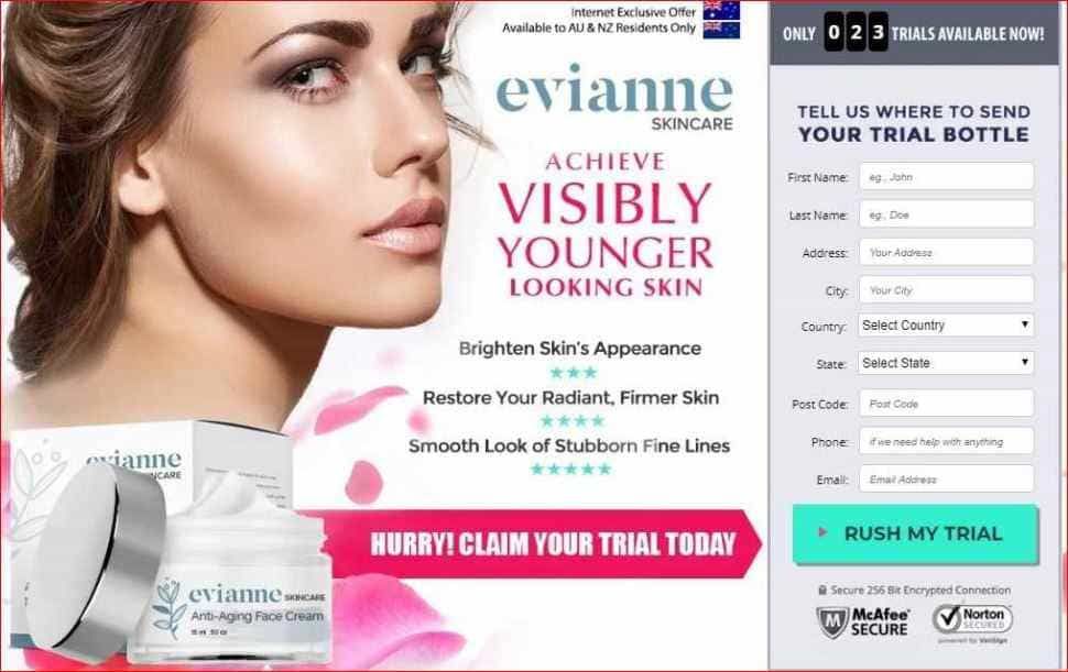 Evianne Cream