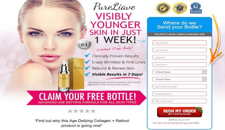 Pure Liave Serum