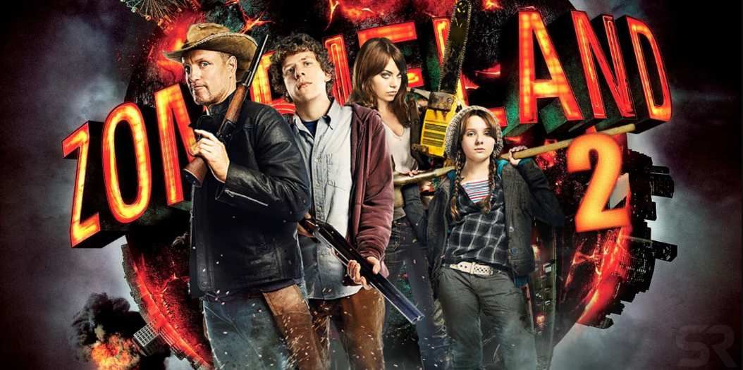 zombieland 2 Double Tap pelicula completa en español