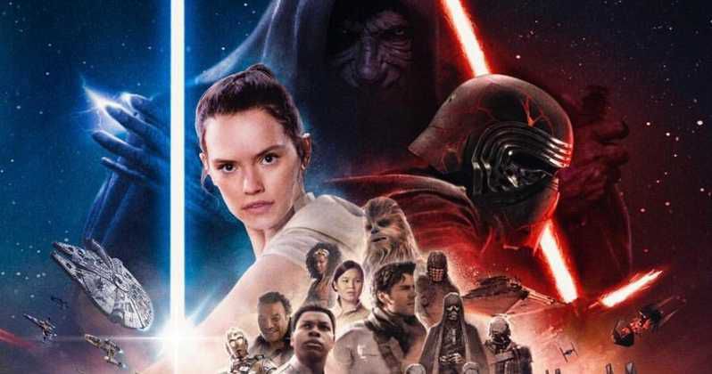Star Wars: The Rise Of Skywalker (2019) Sila Se Budi Online Sa ...