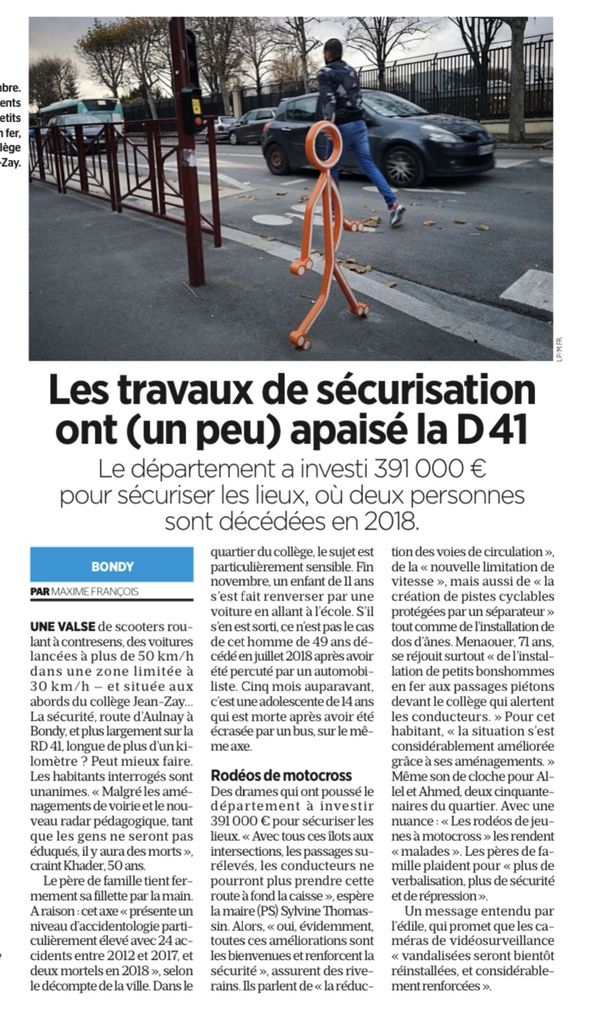 Vous avez dit "Sécurité" ?
