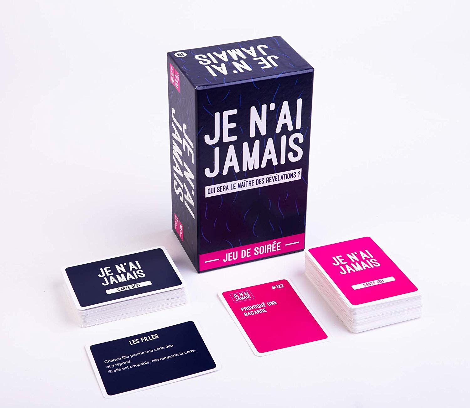 JEU DE CARTES ENTRE AMIS SOIREE APERO