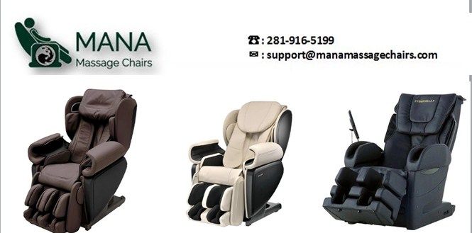 Back pain from massage chair clearance