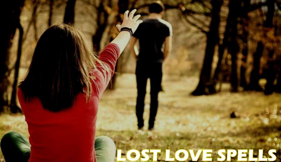lost love spells