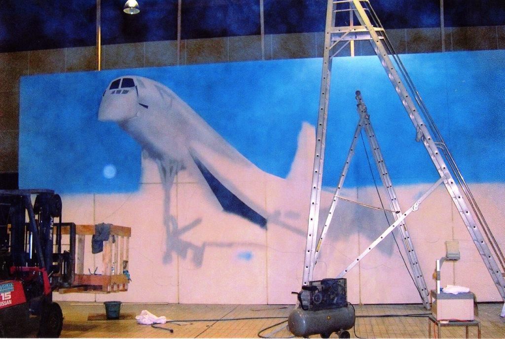Atelier du Concorde