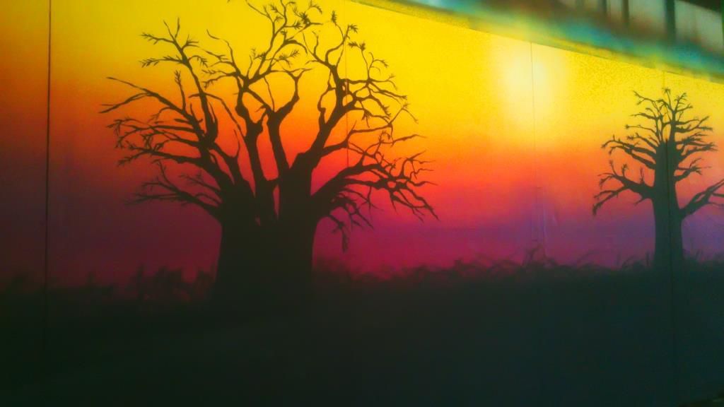 Baobabs