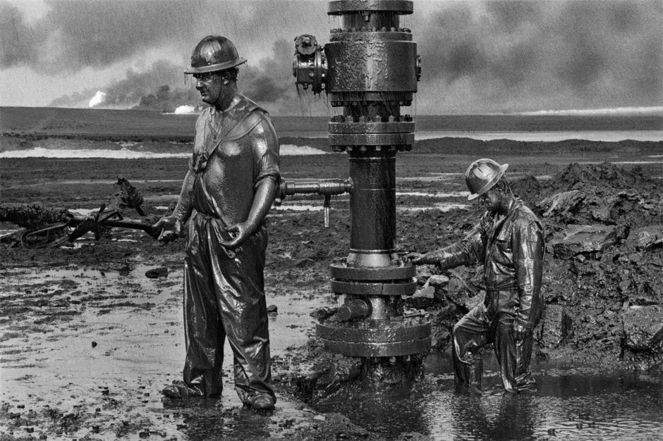 Photographie de Sebastiao Salgado