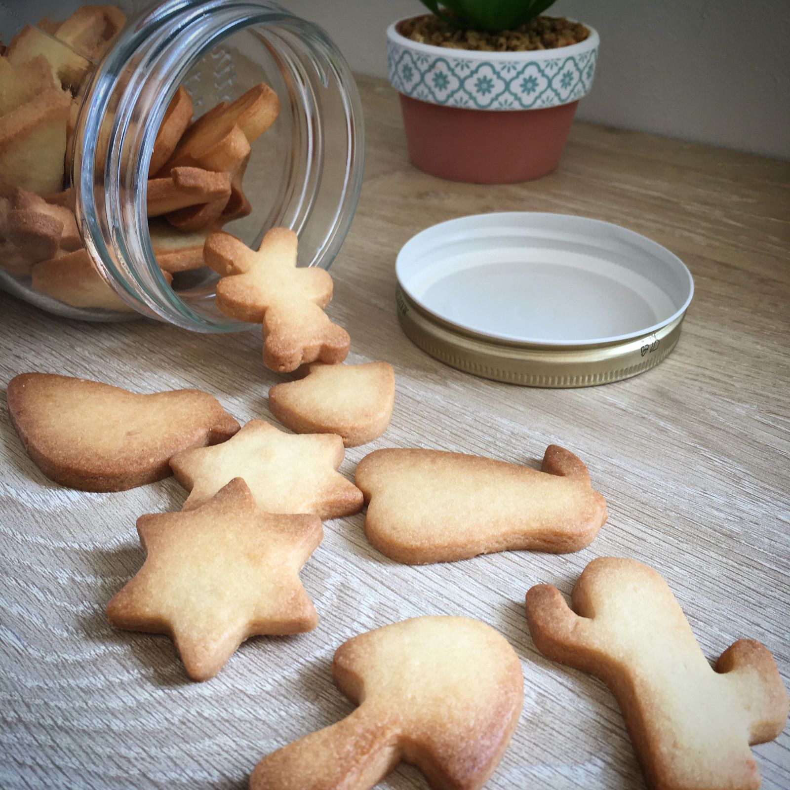 Pâte sucrée (pour petits biscuits ou fond de tarte) - Mon bec sucré